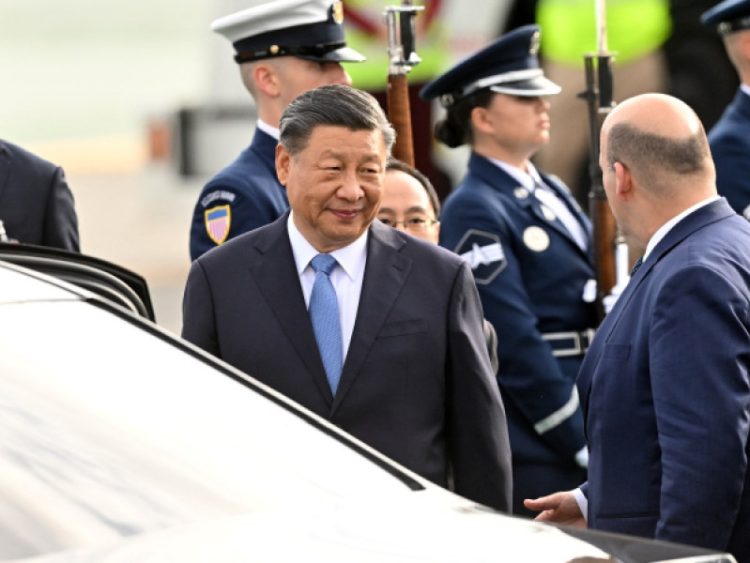 Presidentes Biden y Xi Jinping se reunirán en San Francisco