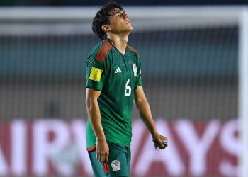 México empata con Venezuela y se acerca a la eliminación en el Mundial Sub 17