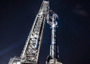 Estados Unidos aprueba el relanzamiento del cohete Starship de SpaceX