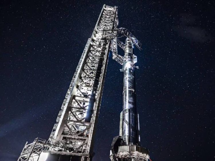Estados Unidos aprueba el relanzamiento del cohete Starship de SpaceX