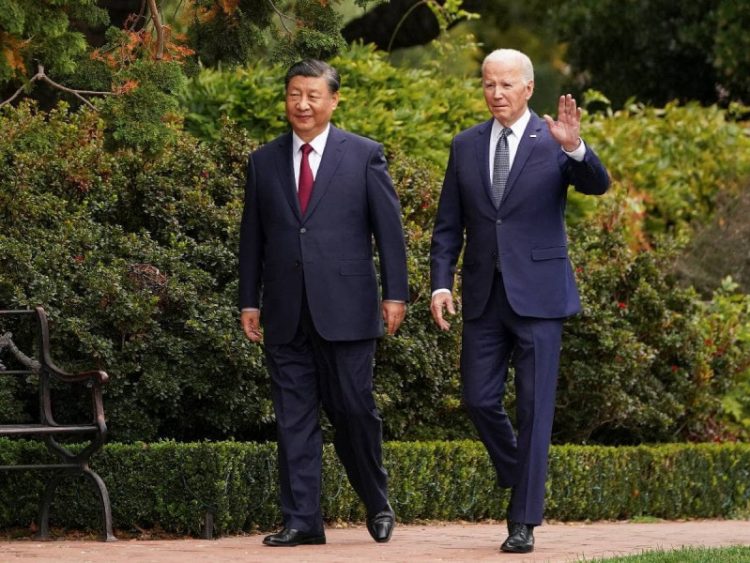 Biden y Xi logran avances en la reunión mientras China insta a no armar a Taiwán
