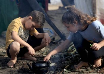 Habitantes de Gaza enfrentan amenaza inminente de hambruna, según la ONU
