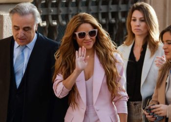 Shakira se declara culpable de fraude fiscal en España y evita la cárcel por cifra millonaria