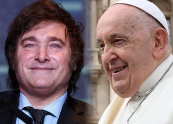 Papa Francisco felicita a Javier Milei por teléfono y confirma su visita a Argentina en 2024