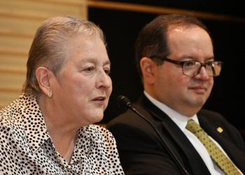 Patricia Dávila, primera mujer designada como secretaria general de la UNAM