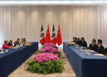 Colaboración entre China y México para Combatir el Fentanilo