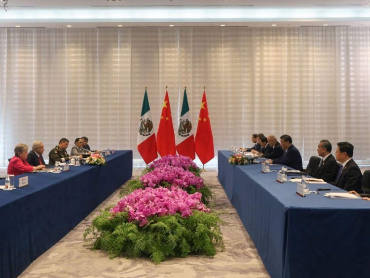 Colaboración entre China y México para Combatir el Fentanilo