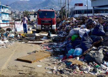 UE Anuncia Ayuda Humanitaria de 1.3 Millones de Euros para Víctimas de Otis en Guerrero