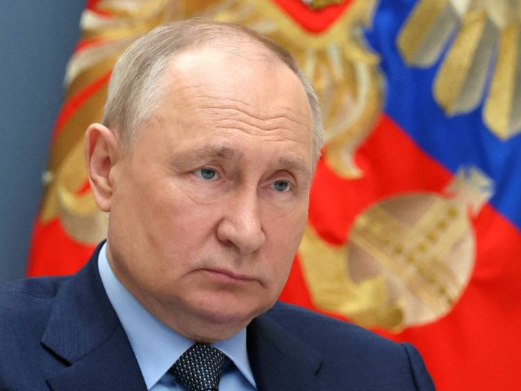 Putin Habla sobre Conversaciones de Paz con Ucrania en Reunión del G20