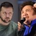 Milei propone cumbre Ucrania-América Latina en Argentina durante conversación con Zelenski