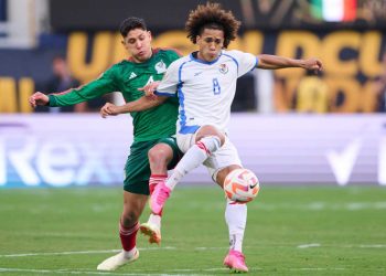 México vs Panamá en las Semifinales de la Liga de Naciones de Concacaf