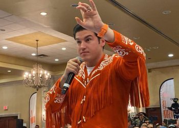 Samuel García apunta a Morena como principal rival en la carrera presidencial