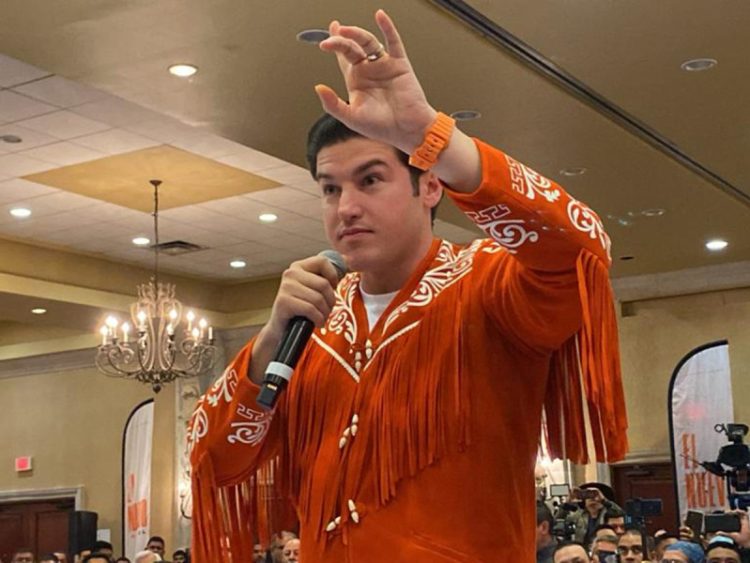 Samuel García apunta a Morena como principal rival en la carrera presidencial