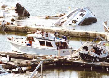 Aseguradoras reportan crecientes indemnizaciones por siniestros ocasionados por el huracán Otis