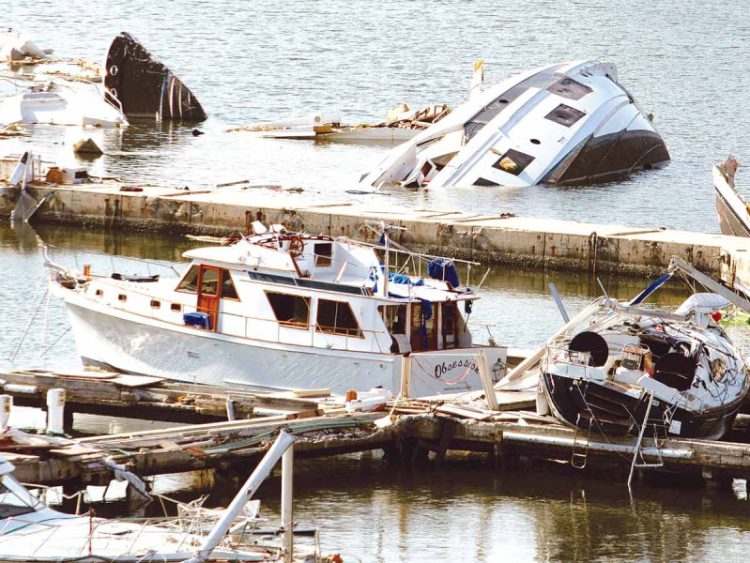 Aseguradoras reportan crecientes indemnizaciones por siniestros ocasionados por el huracán Otis