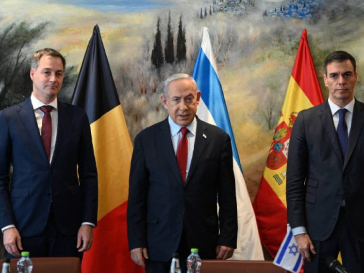 Israel convocará a embajadores de Bélgica y España por comentarios sobre ‘matanza’ de civiles en Gaza