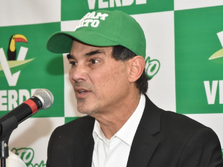 Pato Zambrano, de Big Brother, postulado para la alcaldía de Monterrey en 2024