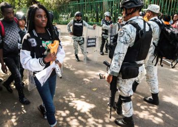 Aumento significativo en detenciones de migrantes por la Guardia Nacional