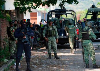 Sedena informa de golpes significativos al crimen organizado en México