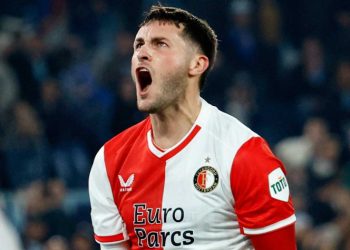 Atlético de Madrid elimina a Feyenoord de la Champions League con autogol de Santi Giménez