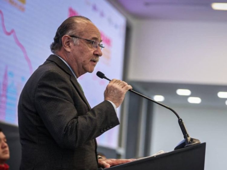 Posible designación a Javier Navarro como gobernador interino en Nuevo León