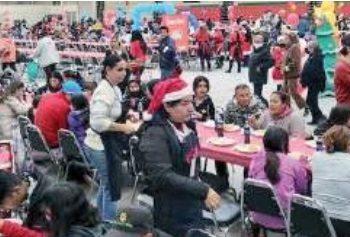Harán la Posada del Compartir 2023 el sábado 2 de diciembre