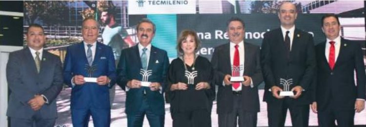 Honran a Orfelio Quintanilla