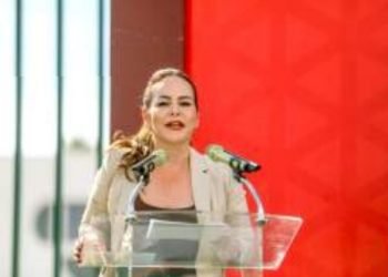 GOBIERNO MUNICIPAL Transforma y dignifica Unidad Deportiva ‘Lic. Benito Juárez’