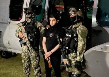 Presidente Biden agradece a AMLO por la captura de «El Nini»