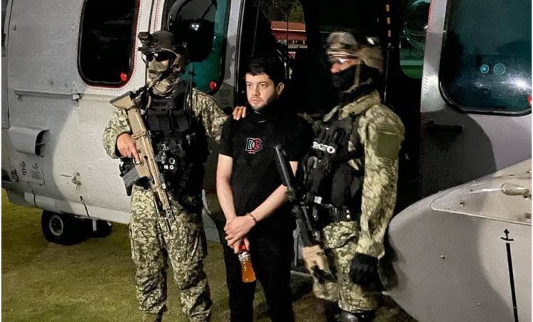 Presidente Biden agradece a AMLO por la captura de «El Nini»