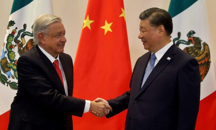 López Obrador afirma que el litio se ha nacionalizado y espera comprensión de China
