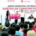 SON DE LA CLASE 2005 Y REMISOS Participan 927 conscriptos en sorteo