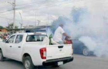 FUMIGARÁN POR SEGUNDA OCASIÓN Buscan prevenir proliferación del dengue