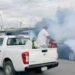 FUMIGARÁN POR SEGUNDA OCASIÓN Buscan prevenir proliferación del dengue