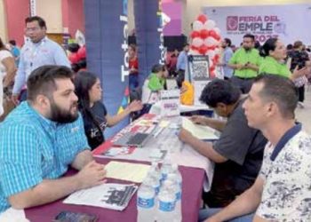 Invitan a feria del empleo el martes