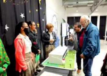 Viven estudiantes “Bajo las estrellas”