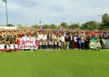 PARTICIPAN MÁS DE 3 MIL ESTUDIANTES Inauguran Semana Deportiva Estudiantil