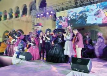 Invitan hoy a celebrar con el Festival de La Catrina