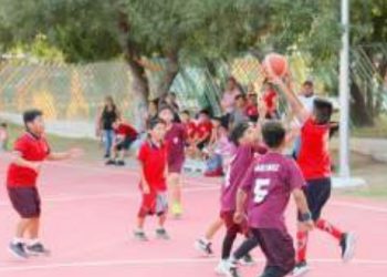 Avanzan competencias de la Semana Deportiva 2023
