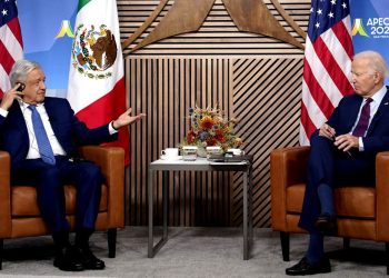 AMLO ratifica compromiso con Biden en la lucha contra el tráfico de fentanilo durante la Cumbre APEC 2023