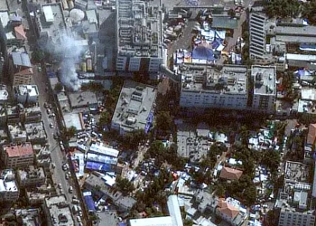 Peligra vida de cientos de palestinos en hospitales de Gaza