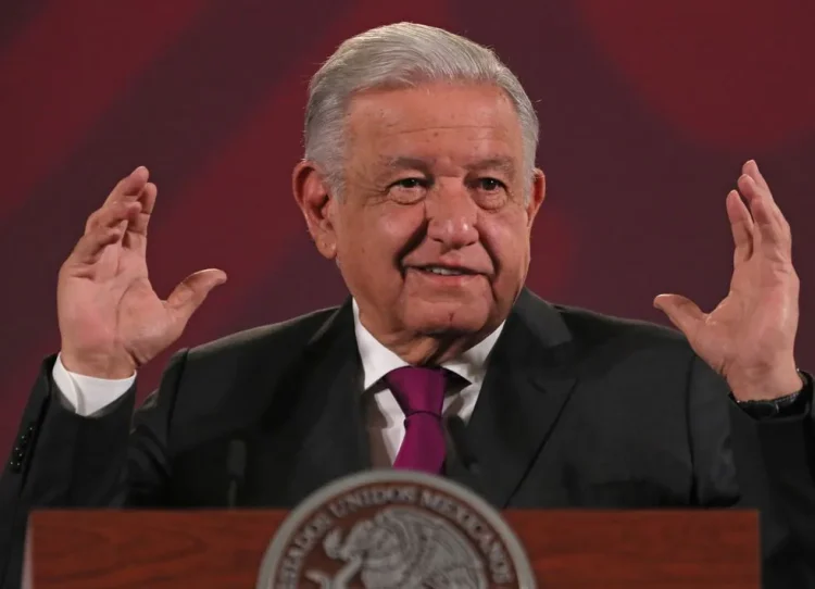 López Obrador califica el triunfo de Milei en Argentina como un «autogol»