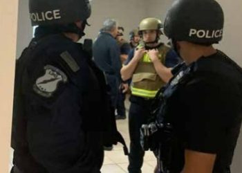 POLICÍAS Y BOMBEROS Reciben entrenamiento para situaciones críticas