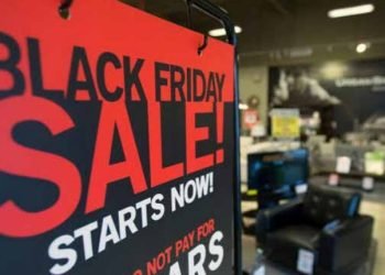 COMPRAS EN LÍNEA Ciudadanos saturan ventas adelantadas de ‘Black Friday’
