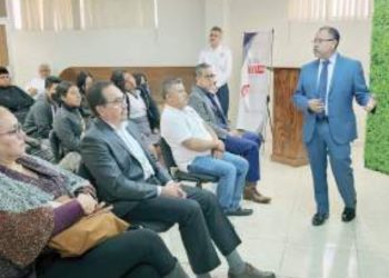 DIRECTOR DEL CBTIS 234 Presentó rendición de cuentas del ciclo escolar 2022-2023