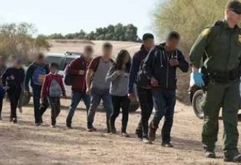 SEGUNDA MAYOR POBLACIÓN NO AUTORIZADA Viven un millón 600 mil migrantes en Texas