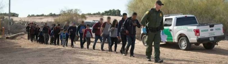SEGUNDA MAYOR POBLACIÓN NO AUTORIZADA Viven un millón 600 mil migrantes en Texas