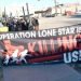 PROTESTATAN CONTRA GOBERNADOR DE TX Acusan a Abbott de promover muerte Operación Lone Star’