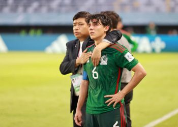 México Sub 17 sufre una escandalosa goleada al caer 5-0 ante Mali
