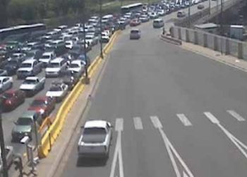 Agilizarán tráfico en los puentes por Día del Pavo